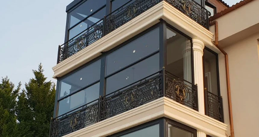 Giyotin Cam Sistemleri