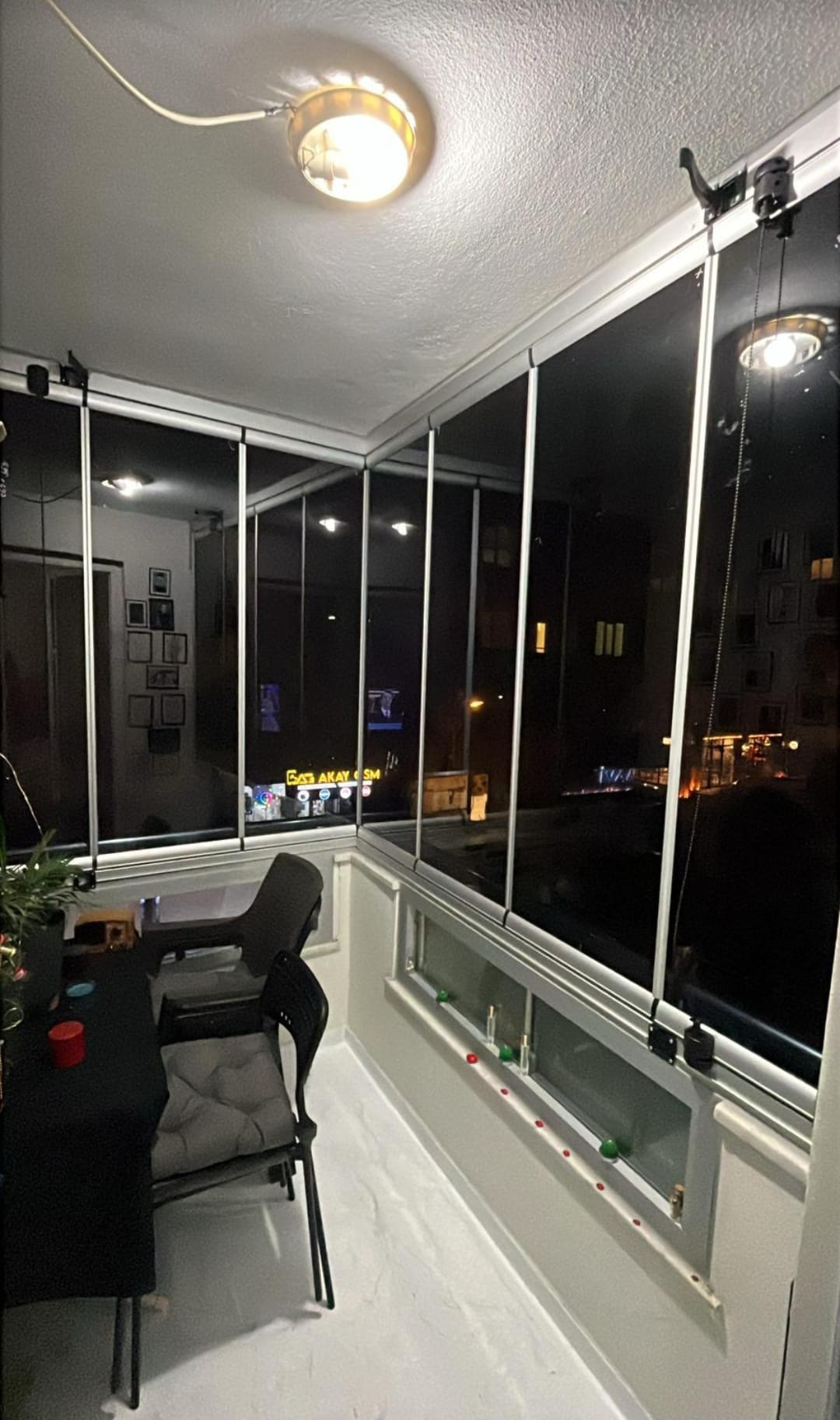 Cam balkon örneği 2