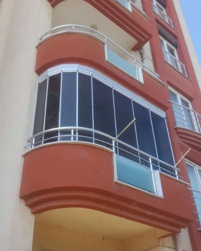 Cam balkon örneği 4