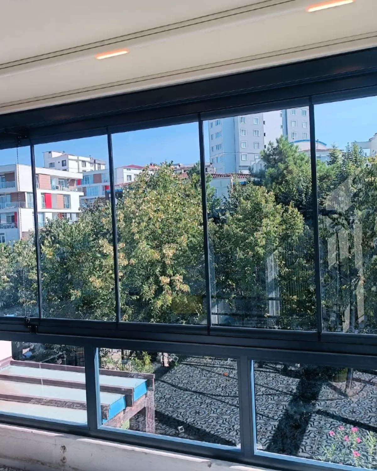 Cam balkon örneği 6