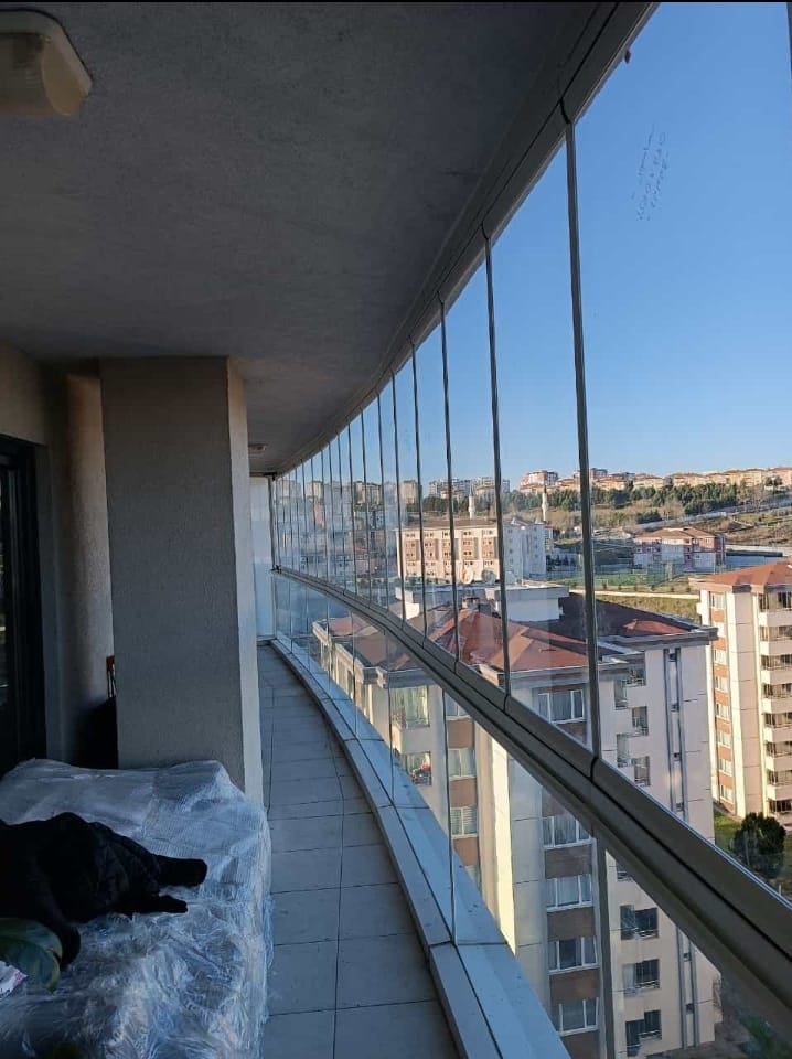 Cam Balkon Avantajları