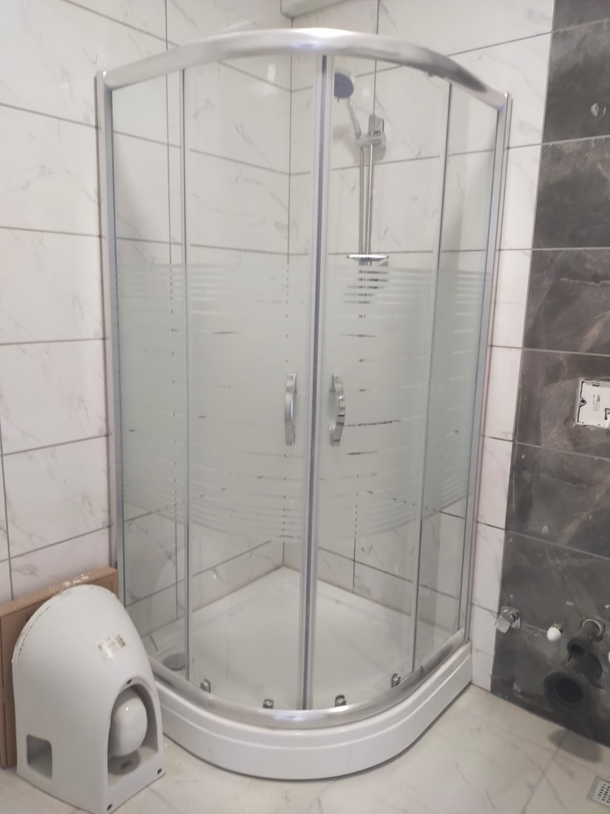 Duşakabin Sistemleri